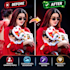 clean up and retouch your photo background professionally