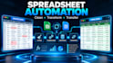 automate data entry and spreadsheet tasks with custom automation