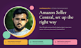 create amazon seller central account in USA