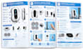 create product instruction manual and illustrated assembly instructions