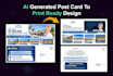 convert ai generated designs to clean print ready editable files