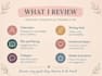 beta read and review your book