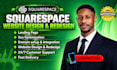 squarespace website design squarespace website redesign squarespace design