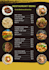 design a professional restaurant menu designs
