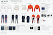 create sportwear tech pack for jerseys, tracksuits and athletic apparel