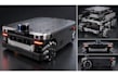 design autonomous mobile robot amr chassis 3d cad bom technical PDF drawings
