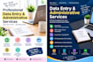 do accurate data entry, copy paste and excel and webresearch