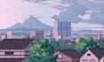 pixel art background pixel art game character design retro pixel art landscape