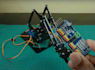 design robotic arm pcb bldc motor driver servo