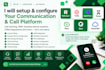 setup retreaver twillo openphone telnyx pilvo quo and cloudtalk