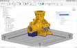do mechanical design , dfm engineering, cnc machining design and 3d cad design
