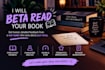 read and review your book