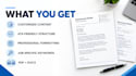 write a tailored ats friendly cover letter for your job