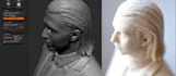 sculpt custom 3d models, statues or characters for 3d printing