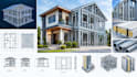 design light gauge steel framing and cfs wall panels