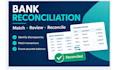 bookkeeping, data entry and bank reconciliation