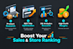 complete manage your ebay dropshipping store and automation