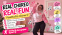 make you a fun dance workout