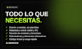 una landing page moderna y responsive con HTML, CSS y javascript