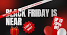 design a high converting black friday promotional email
