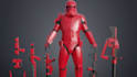 create custom 3d cosplay props weapons and printable stl