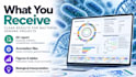 analyze bacterial and microbial genomes using bioinformatics