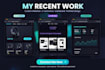 be your frontend web developer