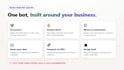 build a custom telegram bot with python, ai and api integration