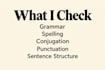 edit and improve your french writing