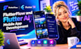 do flutterflow app development flutter app flutterflow no code ai app developer
