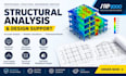 do structural analysis structural calculations sap2000 load analysis structural