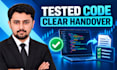 fix and upgrade your tradingview pine script code