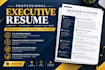 write a professional ats compliant resume interview