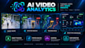 develop ai object tracking, cctv cv and video analytics using python and opencv