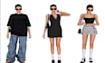 create vfx sims 4 characters realistic cc outfits unique builds