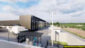 create 3d industrial animation factory walkthrough manufacturing plant visual