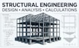 structural engineering design and calculations