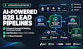 do targeted b2b lead generation and lead scoring automation