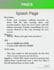 write a cinematic comic book script for your original story