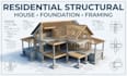 residential structural design and calculations