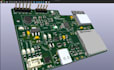 do custom multilayer pcb design in kicad