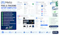 fix facebook meta pixel issues setup tracking business manager and fb shop