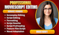 do screenplay, movie script writing, screenwriting, movie script, script writing