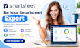 be your smartsheet expert in smartsheet setup, dashboard, automation, report
