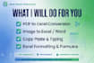 do bulk data entry excel data entry pdf to excel