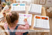 create custom alphabet tracing with child name