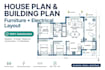 do shop drawing, house plan and architectural drawing