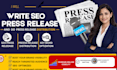 write and distribute a crypto press release on web3 and blockchain media