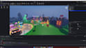develop roblox games and scripts using lua