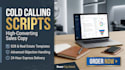 write a cold calling script for b2b or b2c sales or real estate